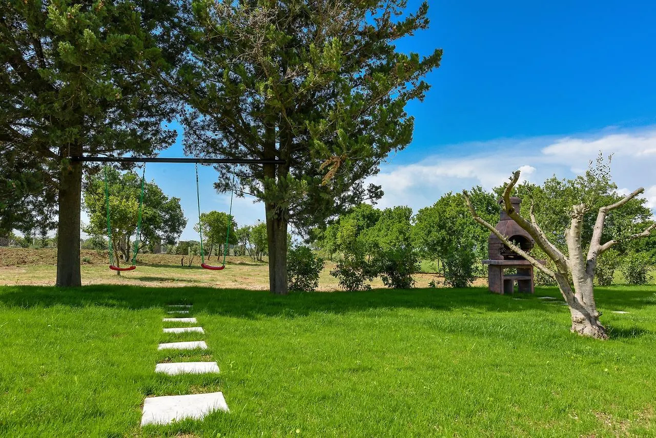 Villa Mendula Nin Croatie