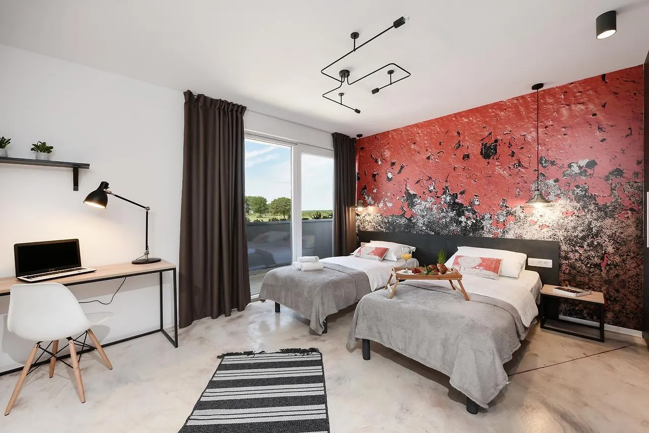 Villa Mendula Nin Holiday park
