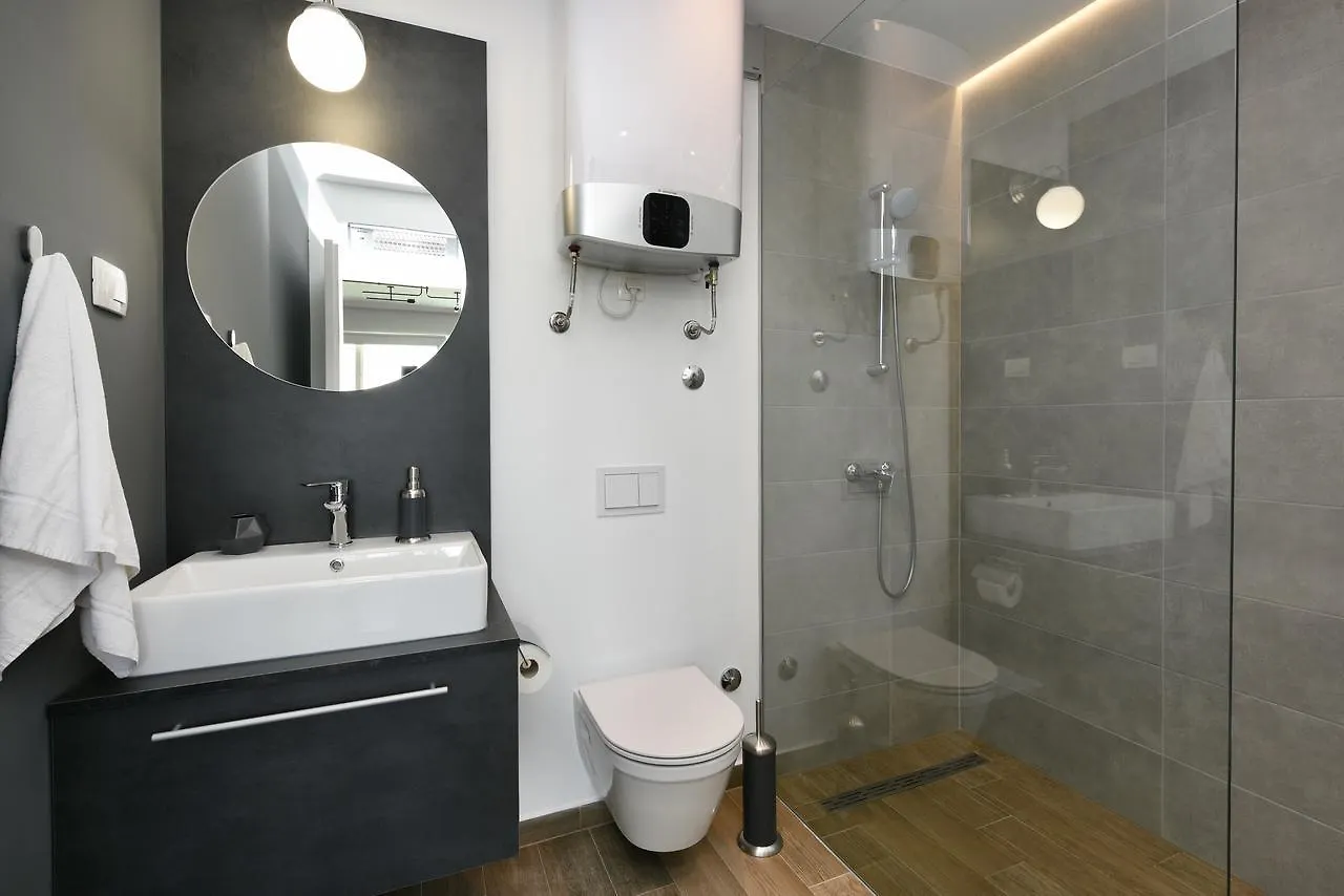 Holiday park Villa Mendula Nin