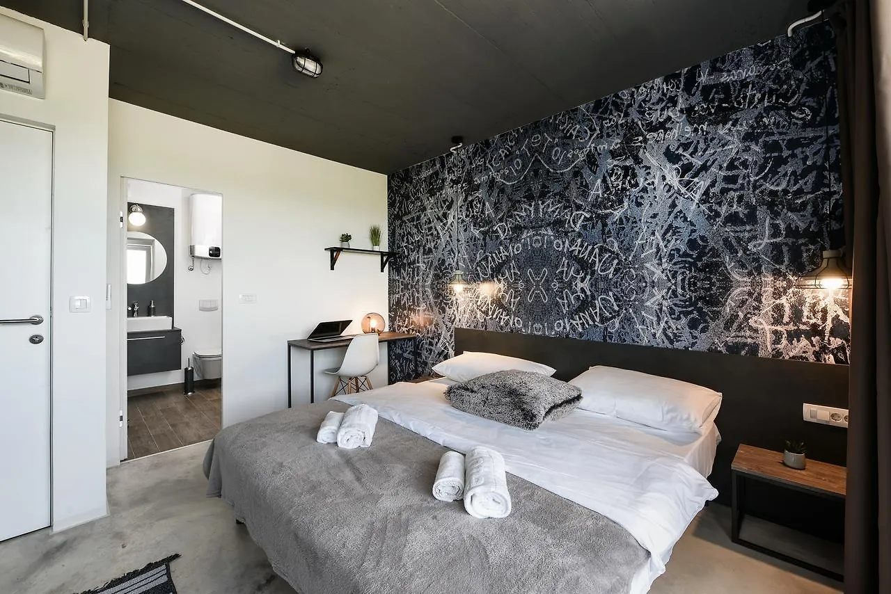 Villa Mendula Nin Croatia