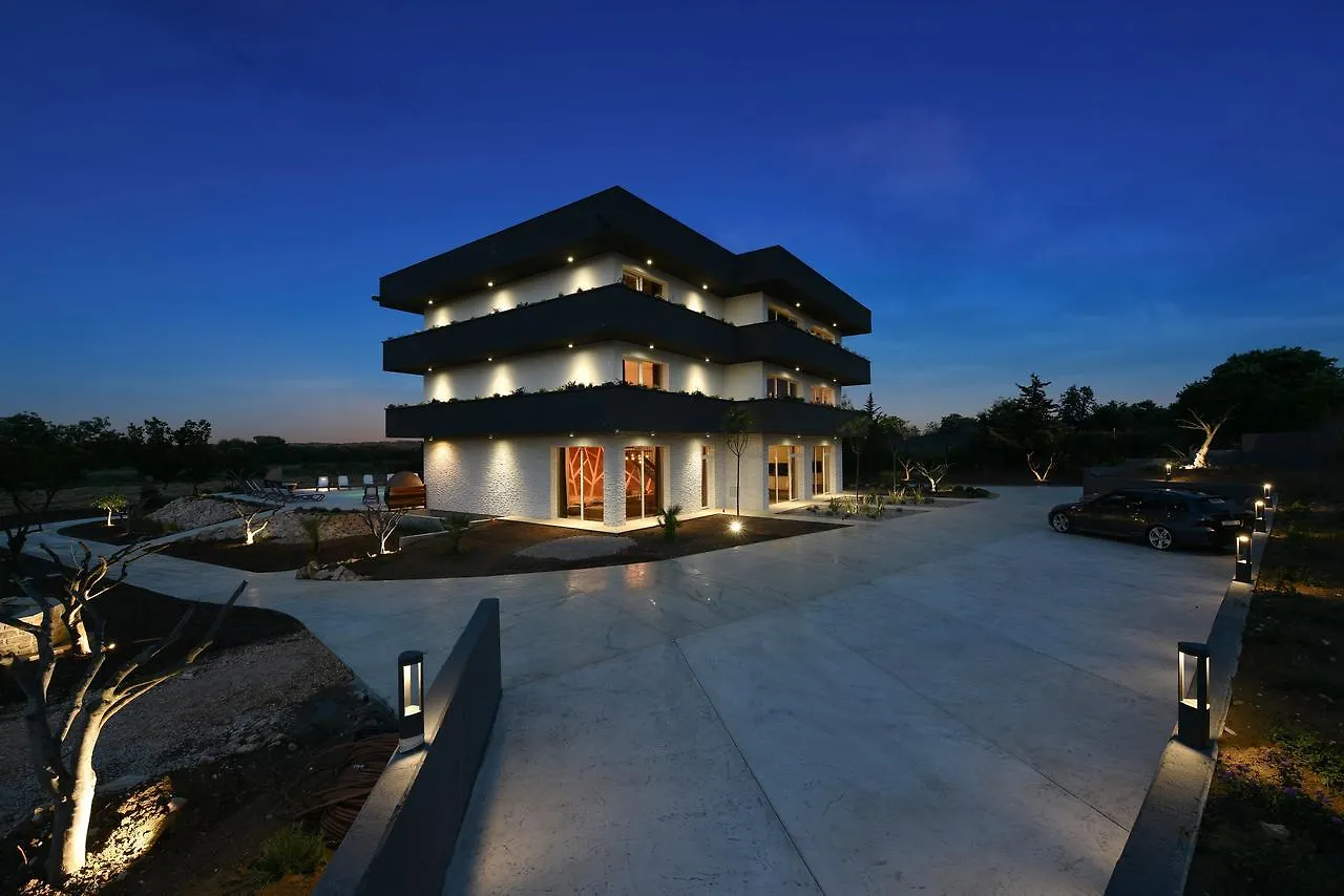 Villa Mendula Nin Holiday park